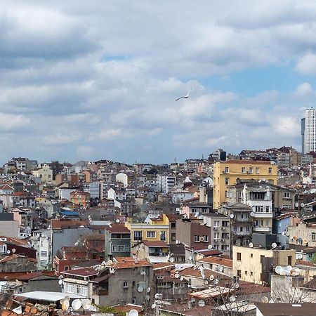 Taxim Trend Apart Estambul Exterior foto