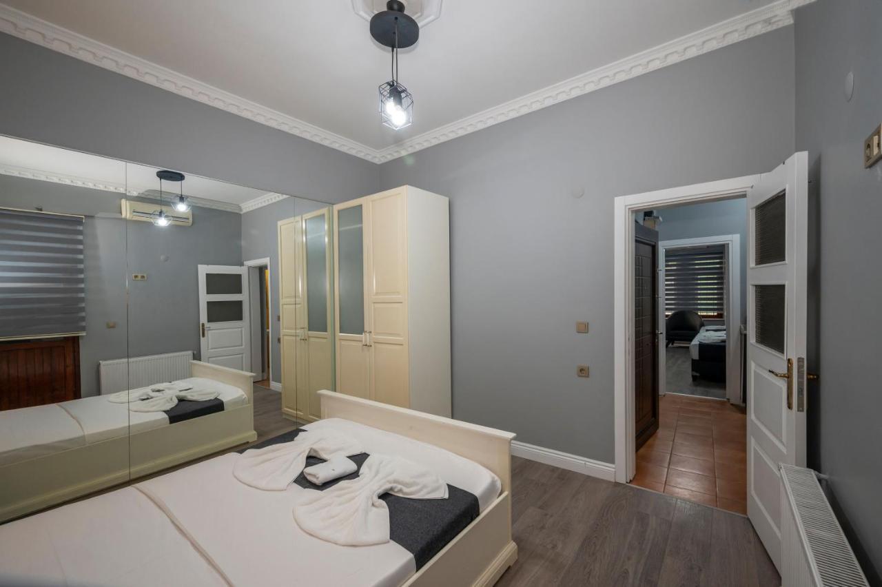 Taxim Trend Apart Estambul Exterior foto