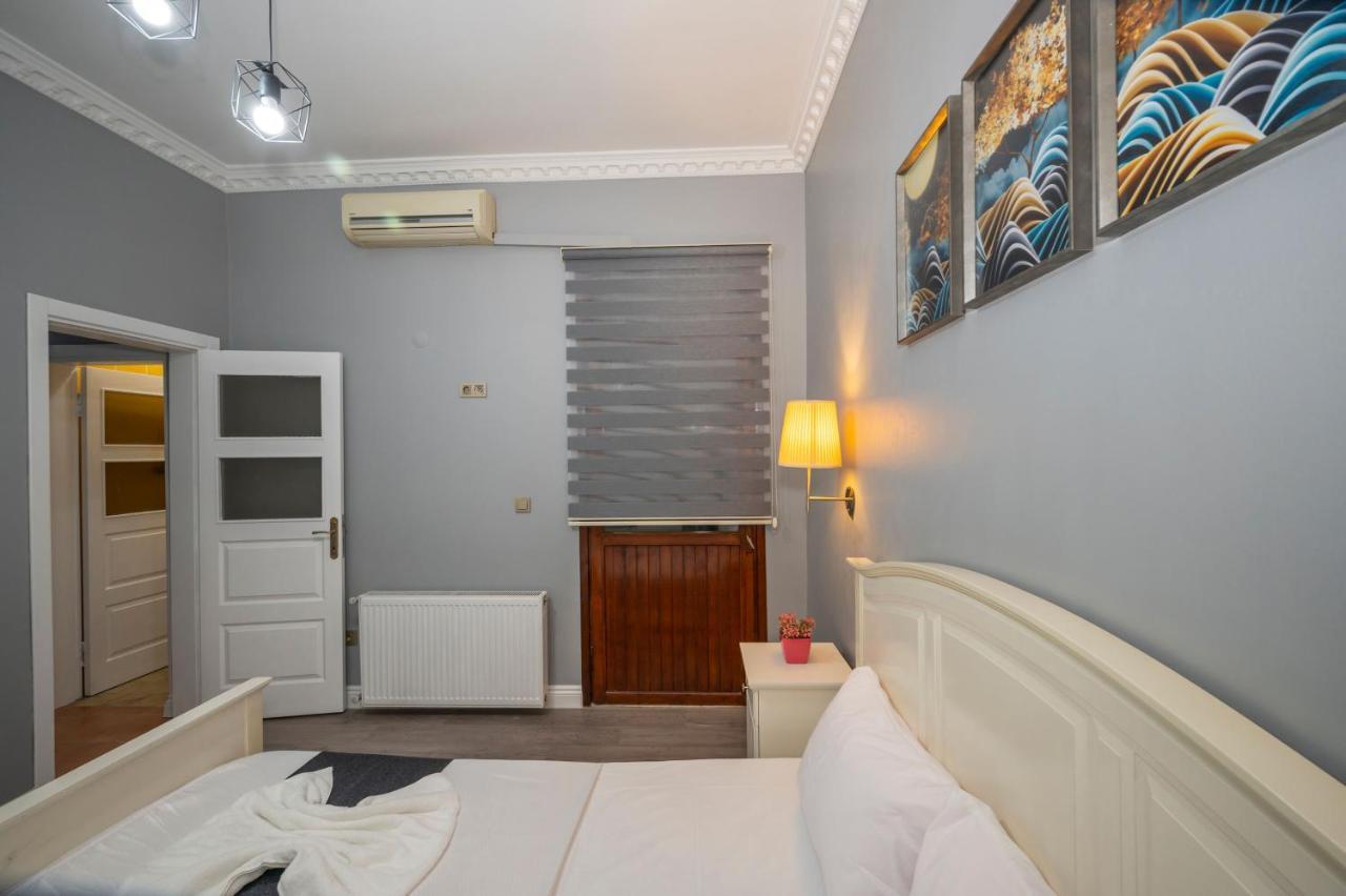 Taxim Trend Apart Estambul Exterior foto