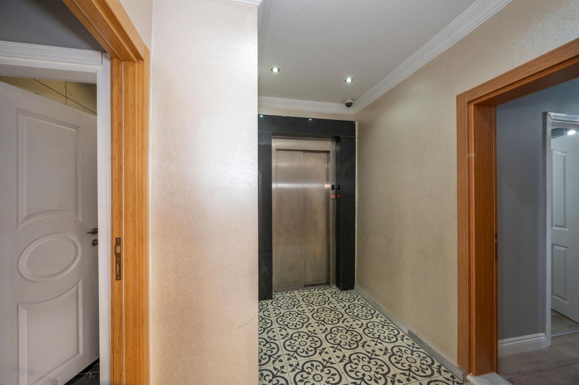 Taxim Trend Apart Estambul Exterior foto